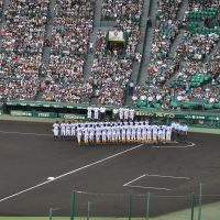 【御礼】秀岳館高等学校野球部への応援ありがとうございました