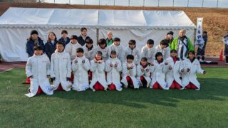 松橋中学校、全国中学校駅伝大会で大健闘！ 女子4位・男子10位の快挙！