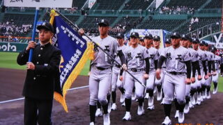 【選抜高校野球】熊本工業、大阪桐蔭に惜敗。第98回センバツ1回戦結果と応援御礼